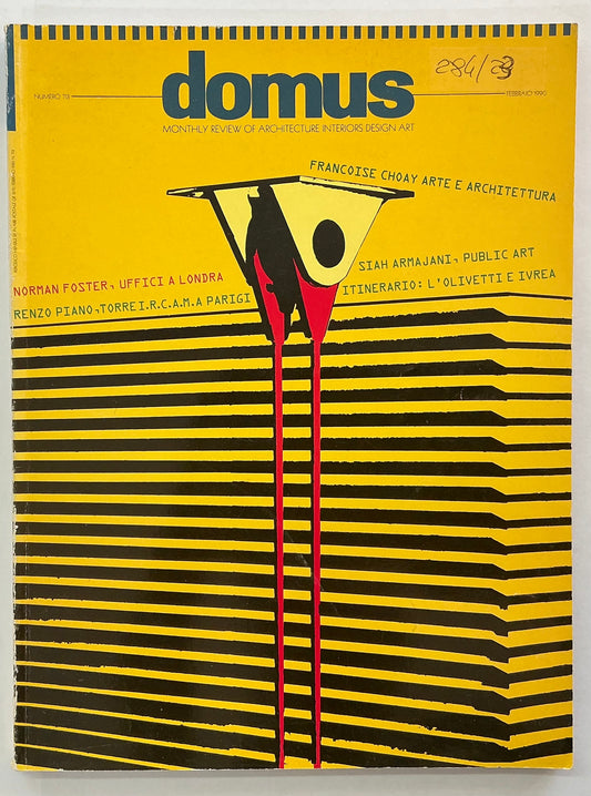 DOMUS n. 713