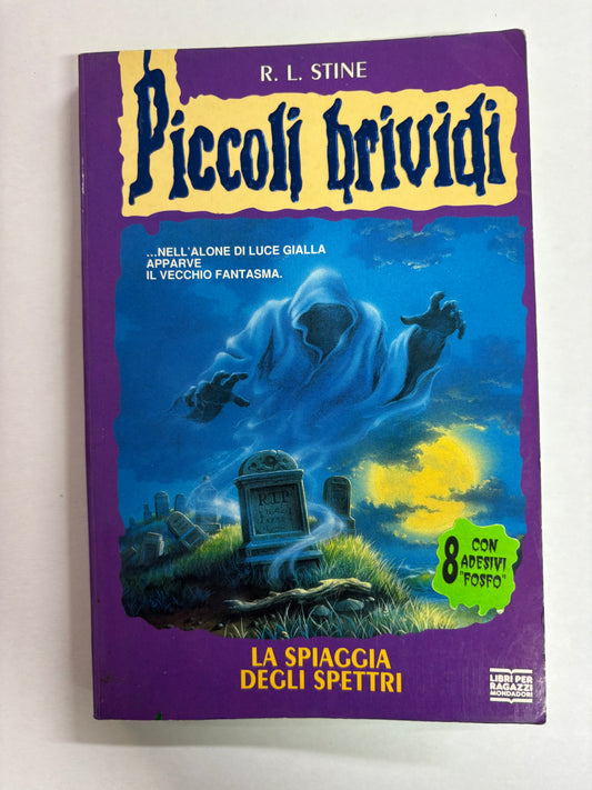 La spiaggia degli spettri