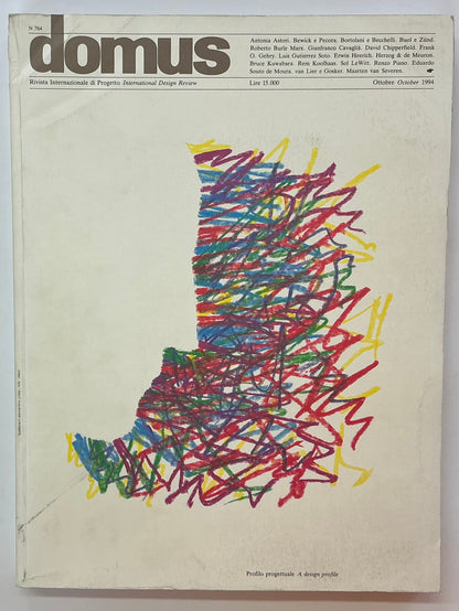 DOMUS n. 764