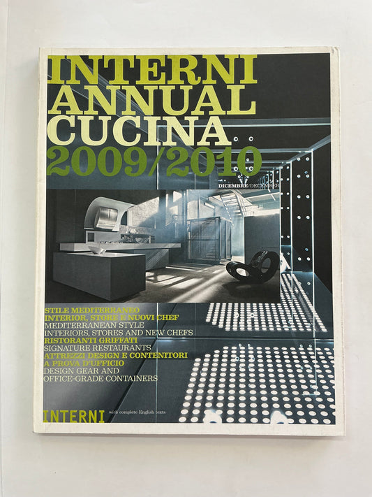 INTERNI ANNUAL CUCINA 2009/2010
