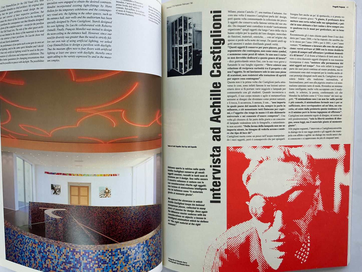 DOMUS n. 779