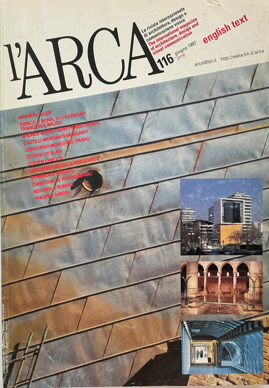l’ARCA n. 116