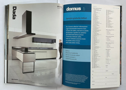 DOMUS n. 891