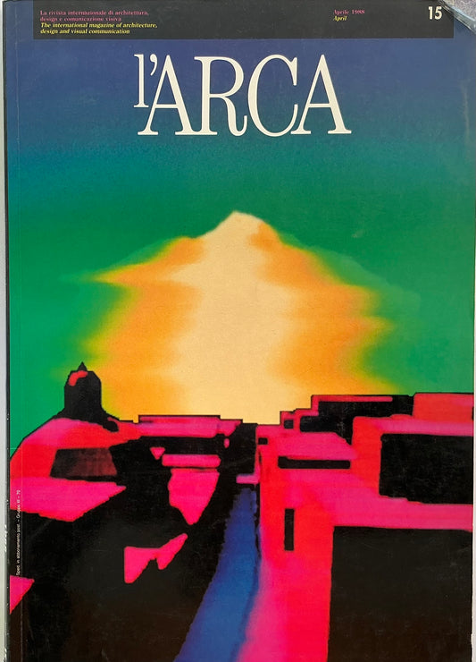 l’ARCA n. 15