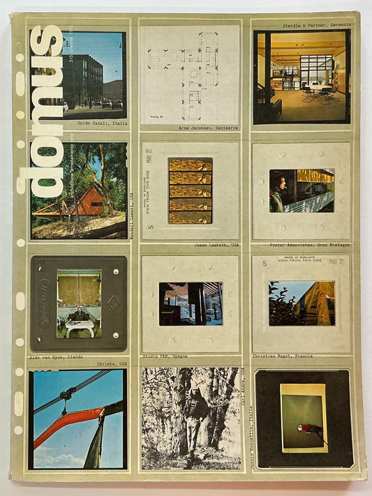 DOMUS n. 515
