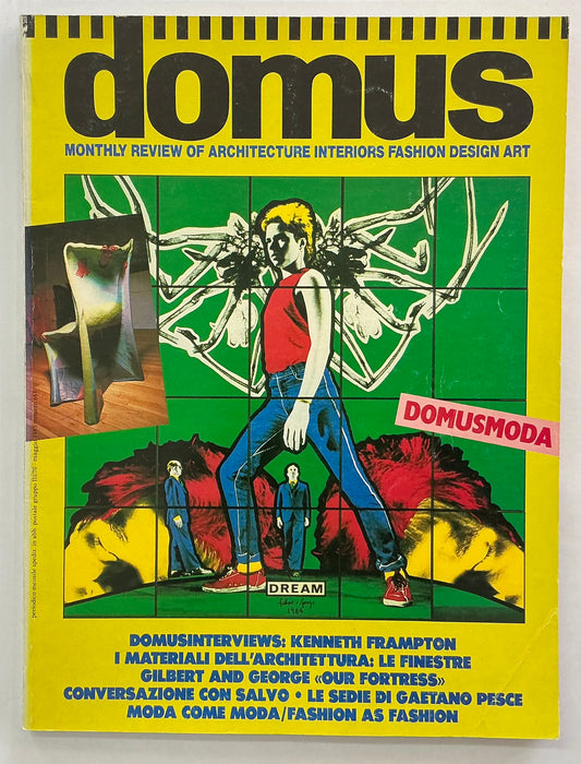 DOMUS n. 661