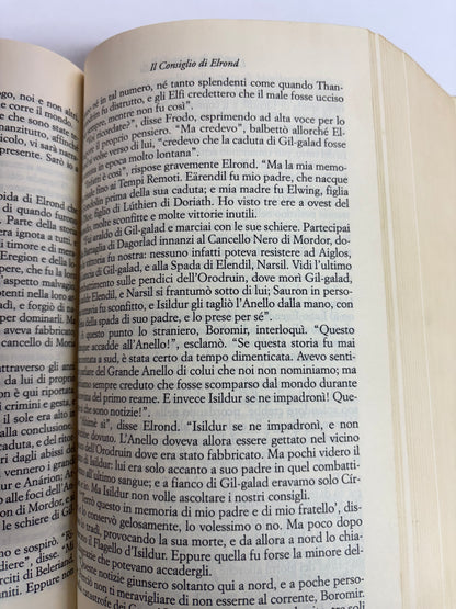 Il Signore degli Anelli