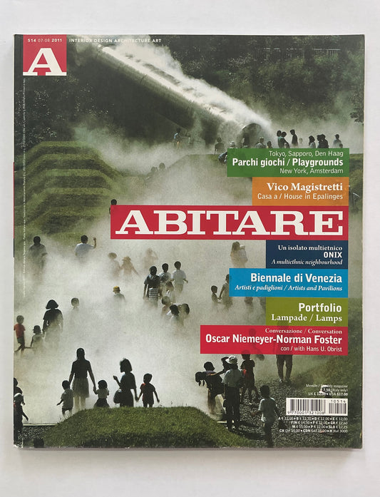 Abitare nr. 514