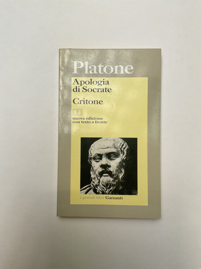 Platone - Apologia di Socrate