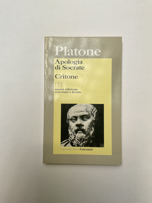 Platone - Apologia di Socrate