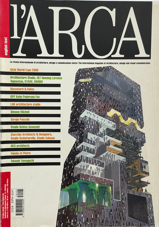 l’ARCA n. 205