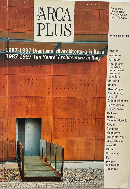 l’ARCA PLUS n. 14