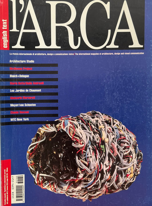 l’ARCA n. 180