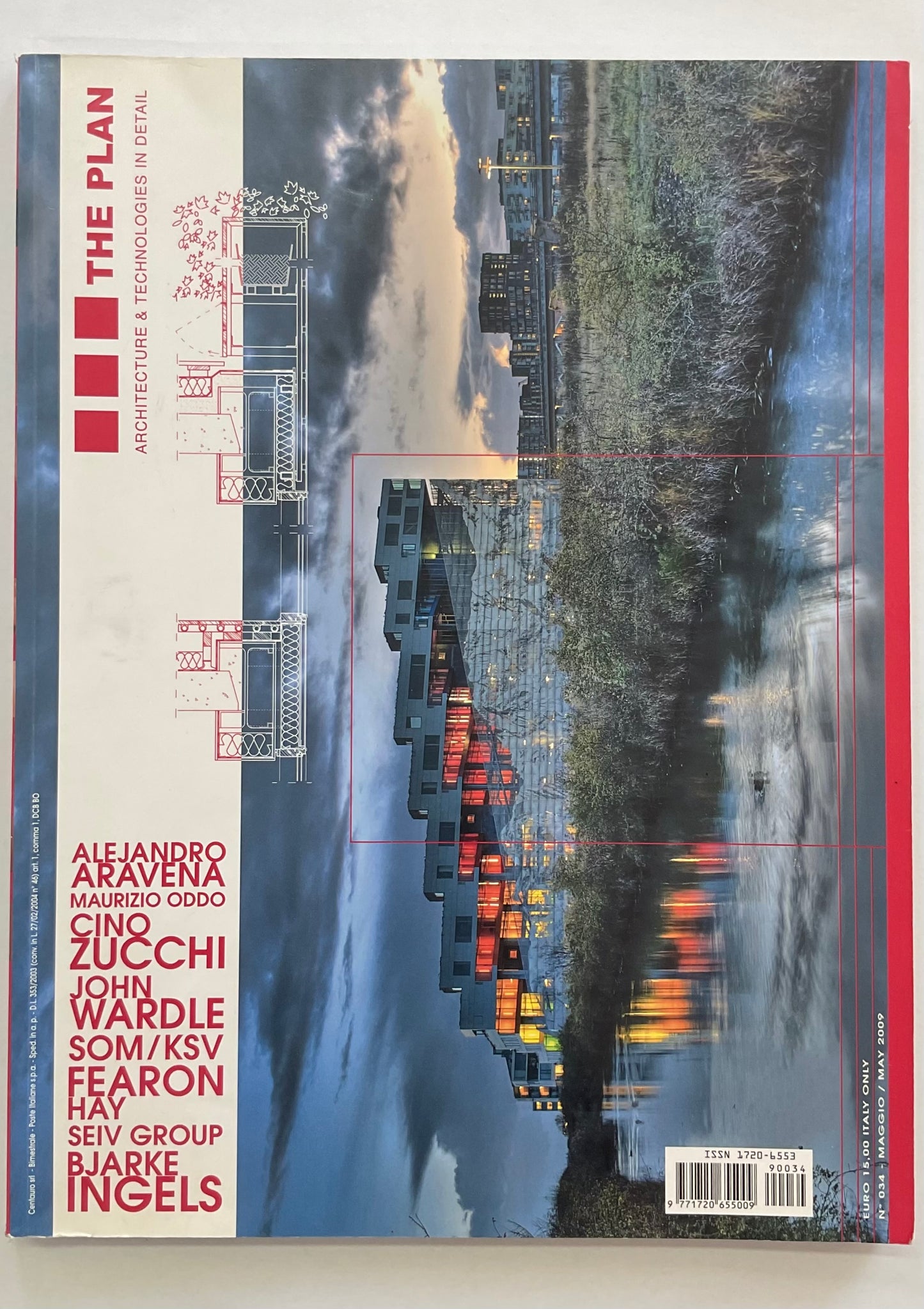 THE PLAN nr. 034