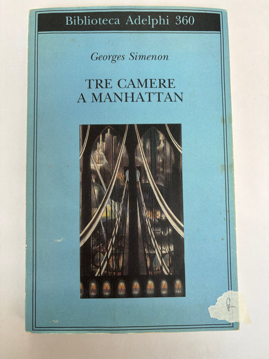 Tre camere a Manhattan