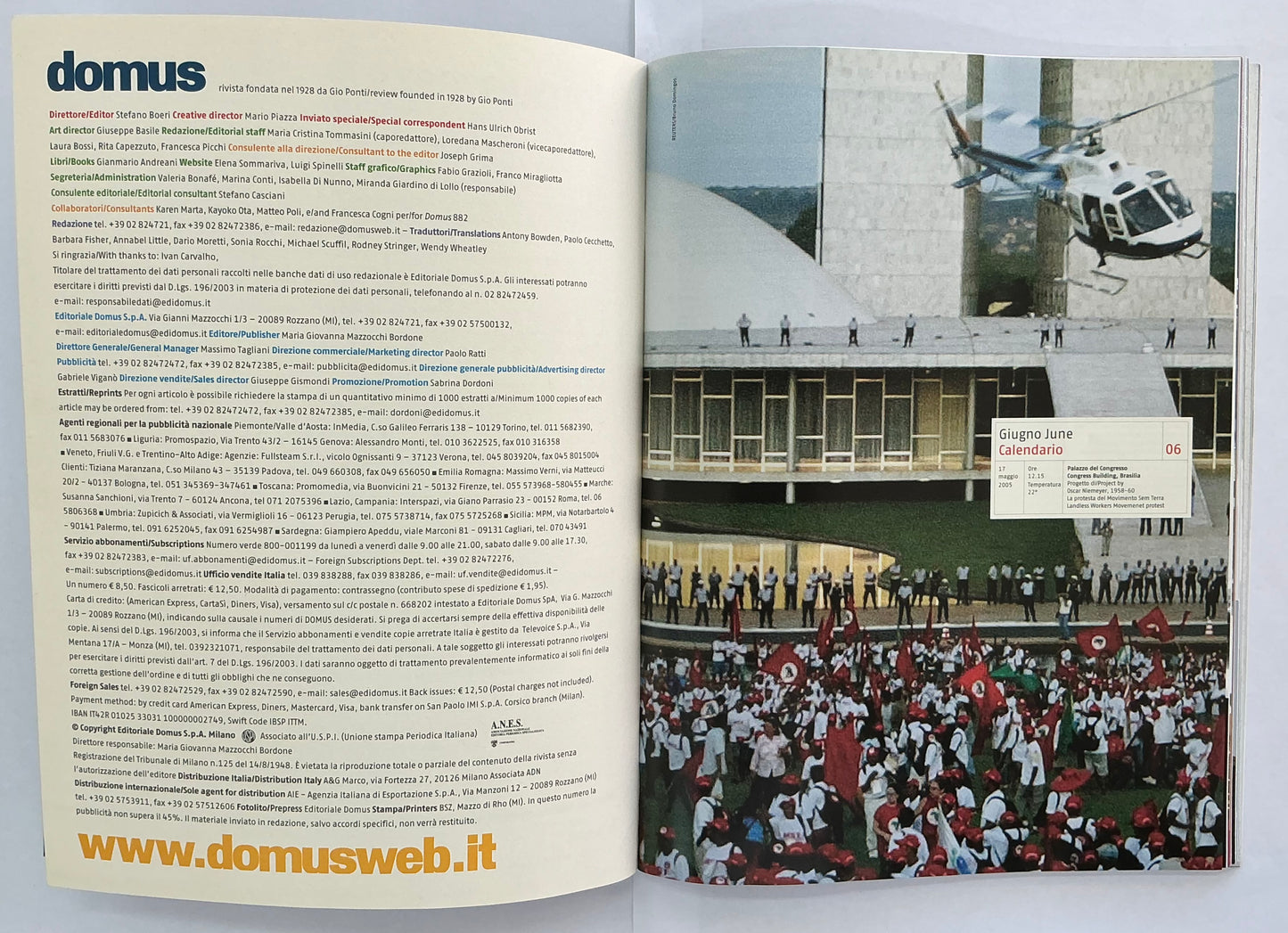 DOMUS n. 882