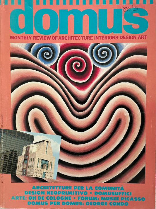 DOMUS n. 667
