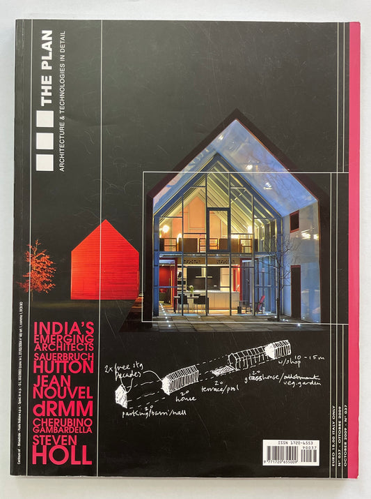 THE PLAN nr. 037