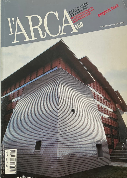 l’ARCA n. 160