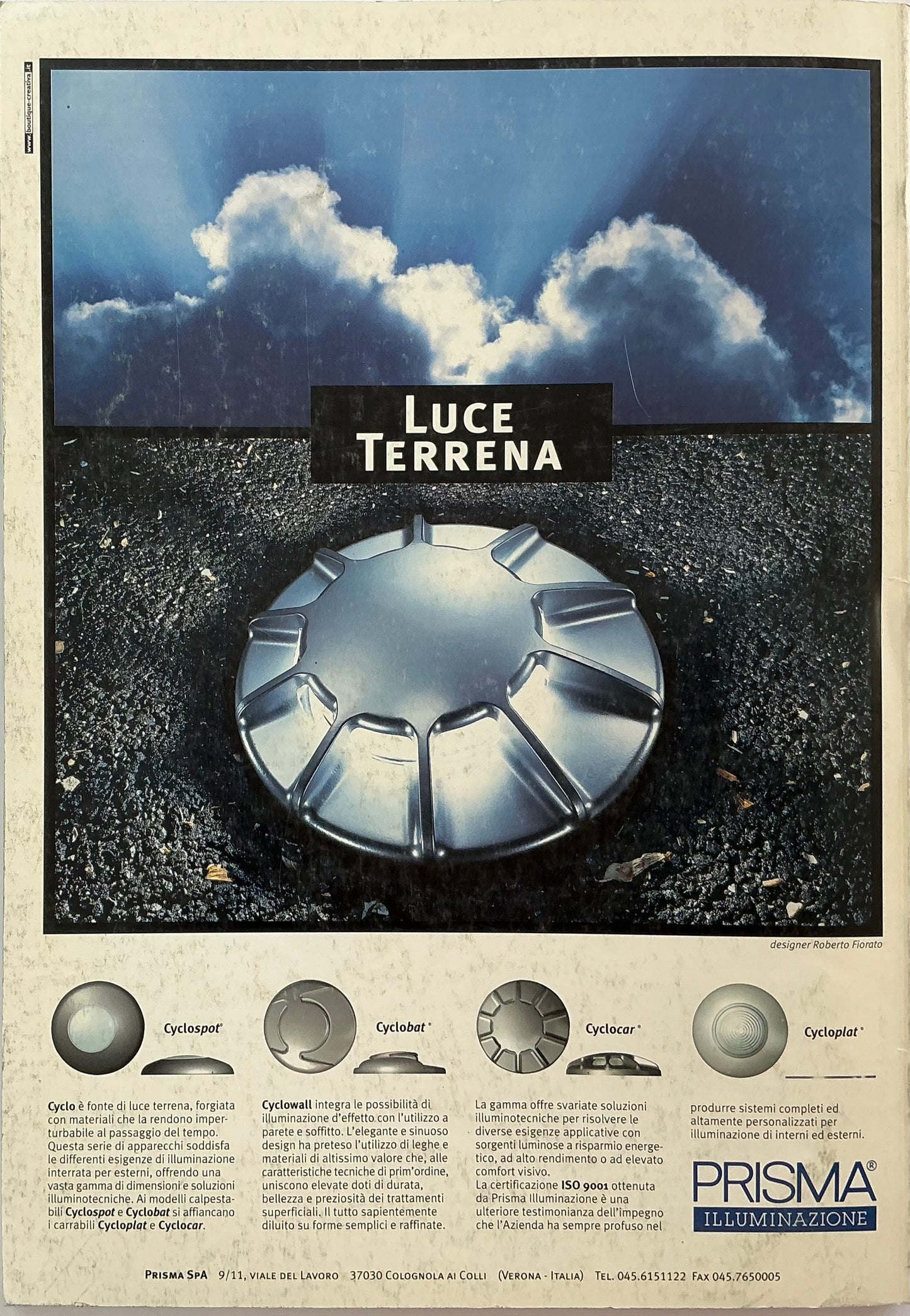 l’ARCA n. 122