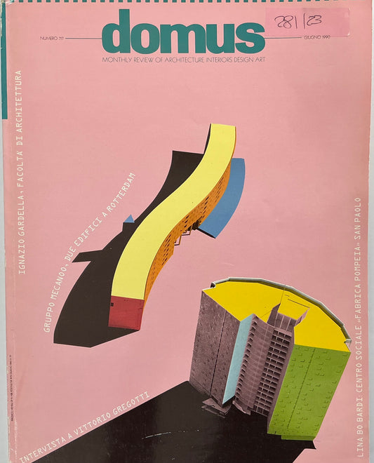 DOMUS n. 717