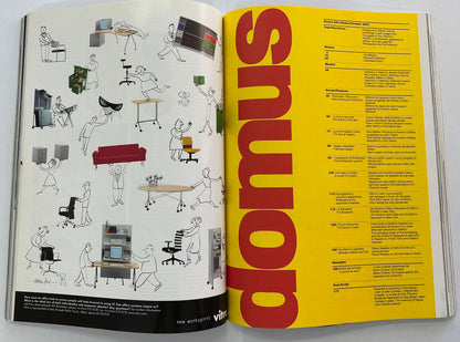 DOMUS n. 830