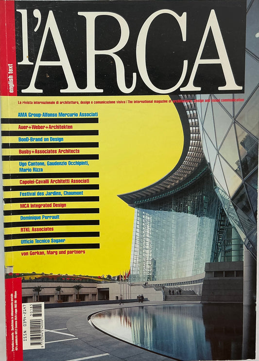 l’ARCA n. 185
