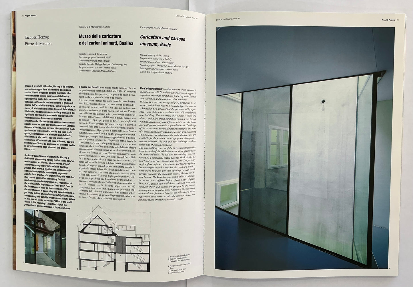 DOMUS n. 783