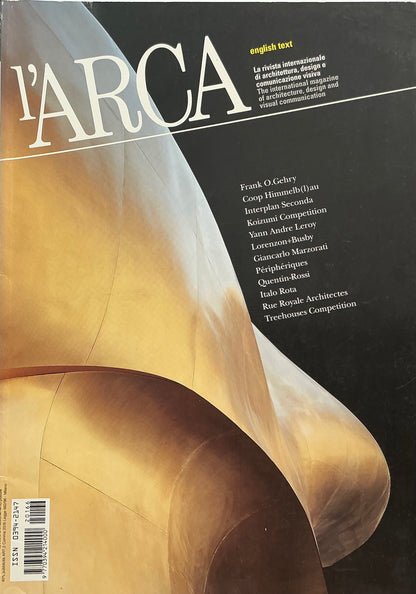 l’ARCA n. 166
