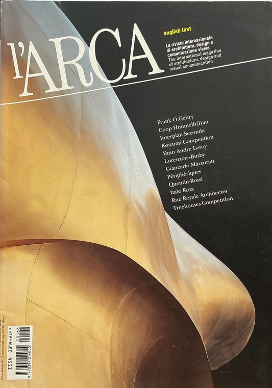 l’ARCA n. 166
