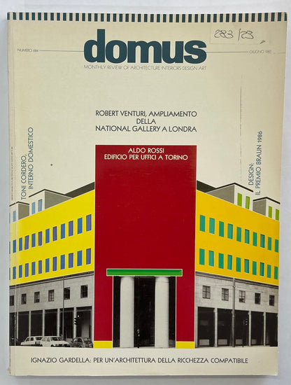 DOMUS n. 684