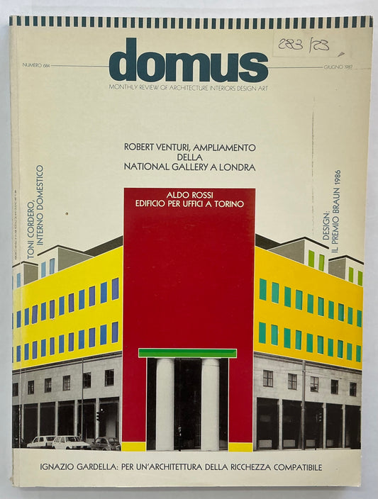 DOMUS n. 684