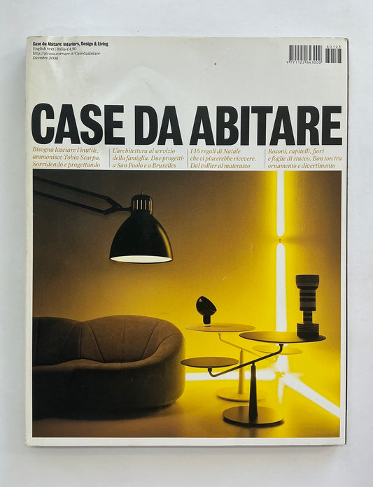 CASE DA ABITARE nr. 123