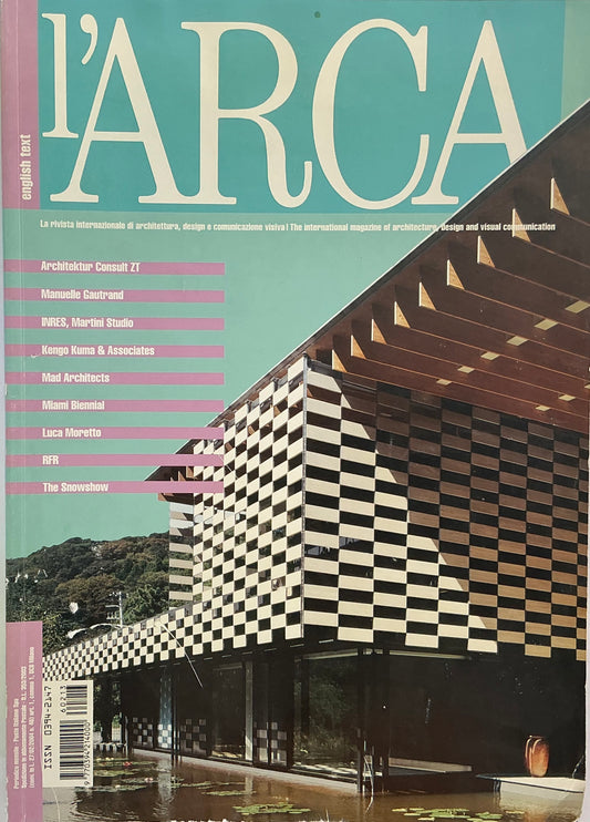 L’ARCA n. 213