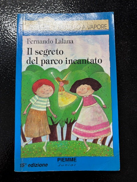 Il segreto del parco incantato