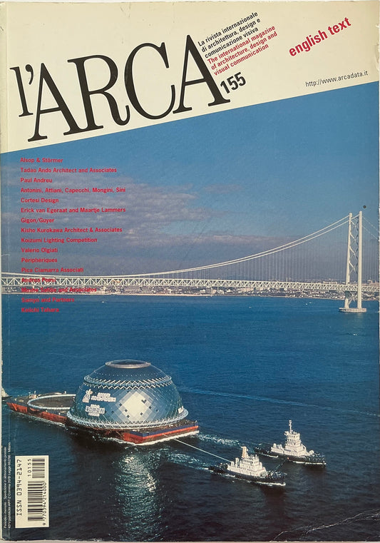 l’ARCA n. 155