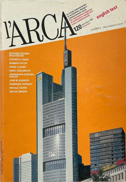 l’ARCA n. 120