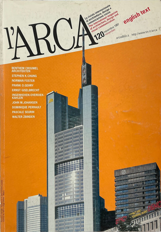 l’ARCA n. 120