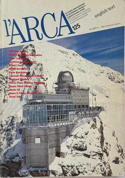 l’ARCA 125