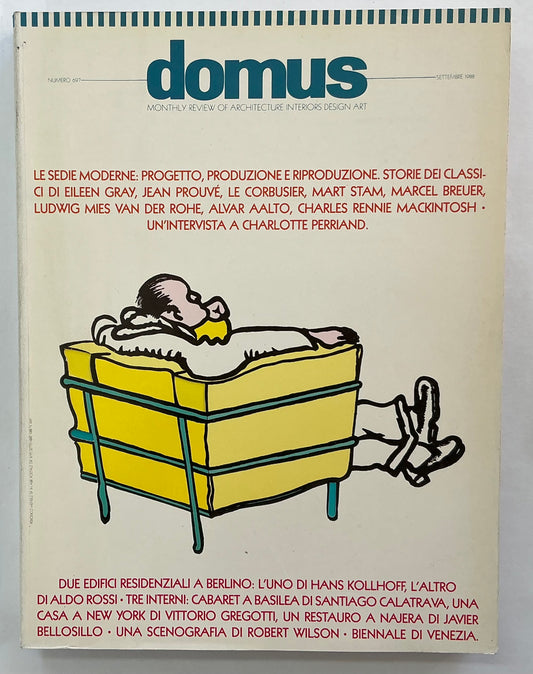 DOMUS n. 697