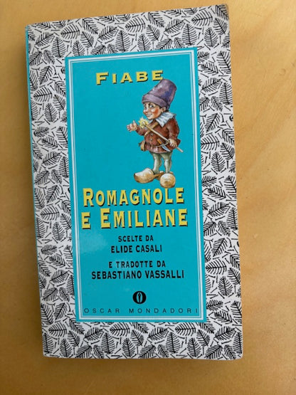 Fiabe Romagnole e Emiliane