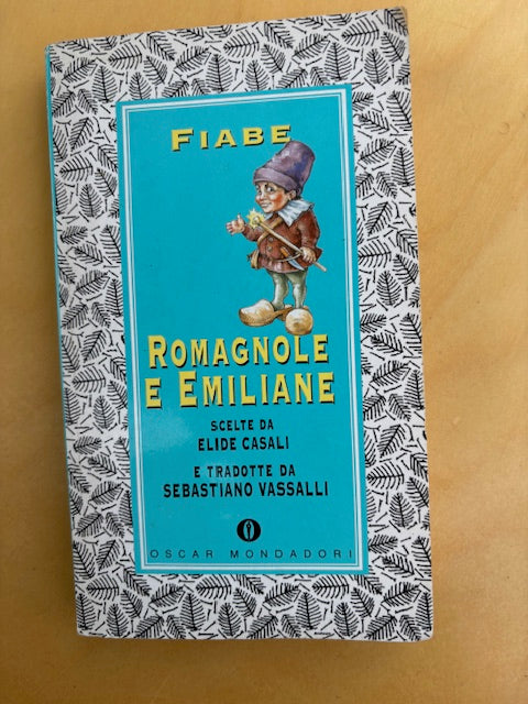 Fiabe Romagnole e Emiliane