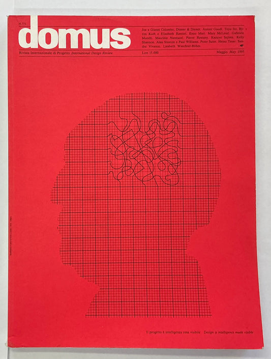 DOMUS n. 771