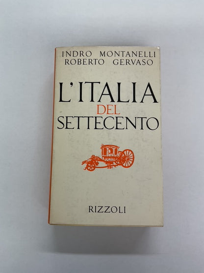 L’Italia del settecento
