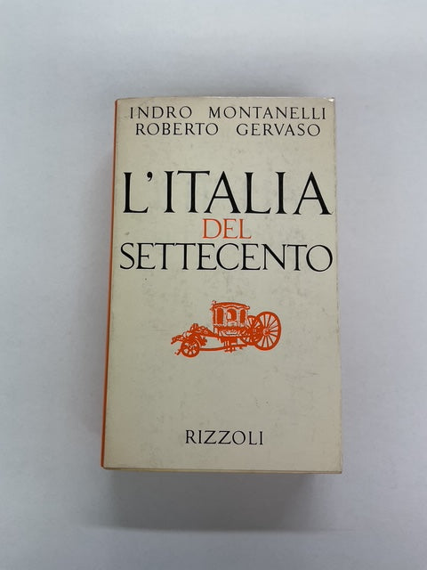 L’Italia del settecento