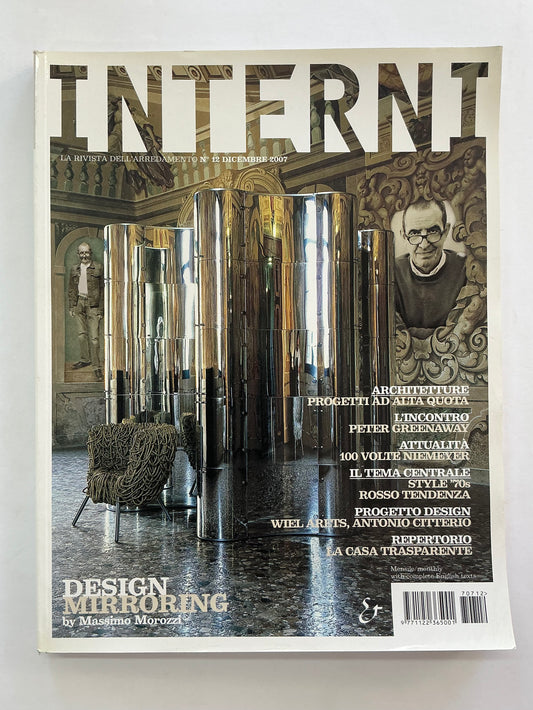 INTERNI N. 12 DICEMBRE 2007