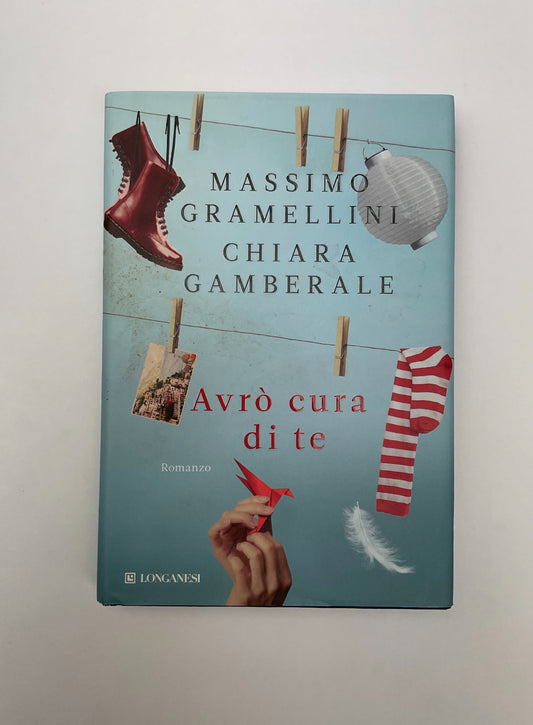 Avrò cura di te