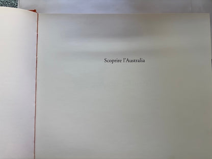 Scoprire L’Australia