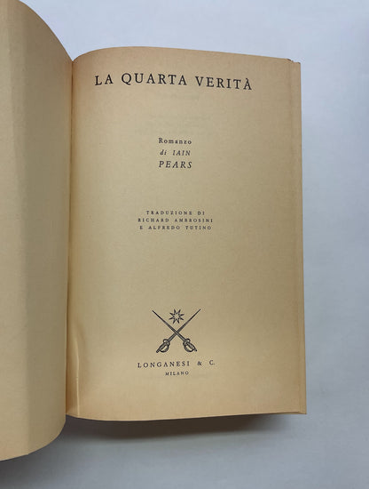 La quarta verità