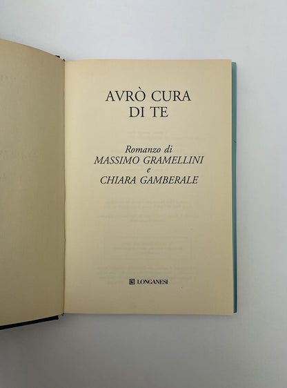 Avrò cura di te